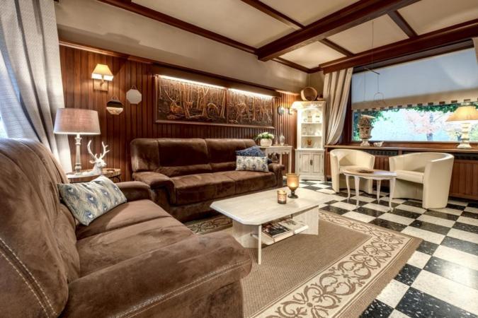Hotel Le Barbouillon Vencimont Buitenkant foto