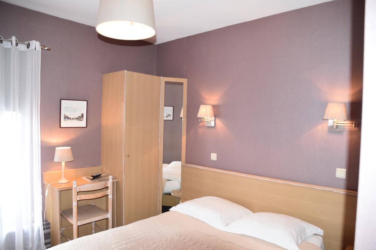 Hotel Le Barbouillon Vencimont Buitenkant foto