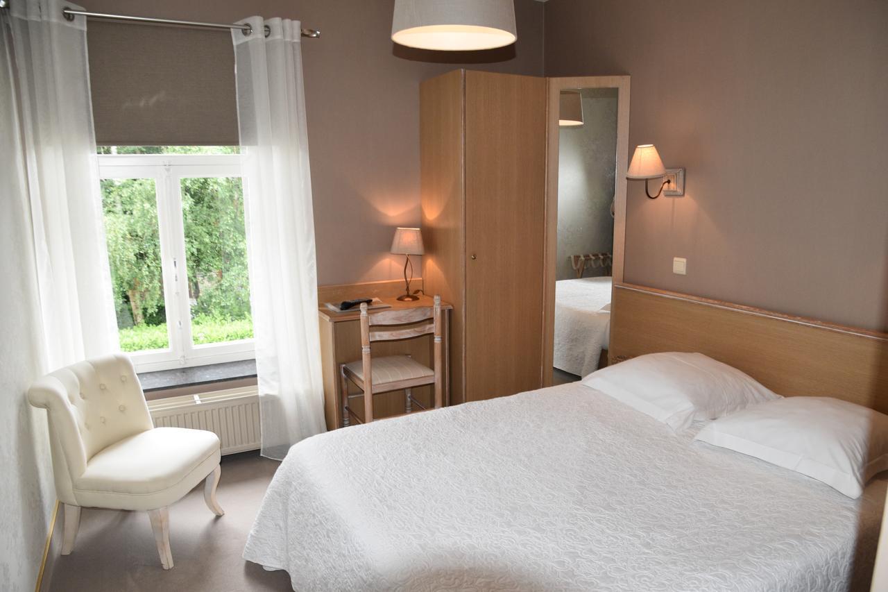 Hotel Le Barbouillon Vencimont Buitenkant foto