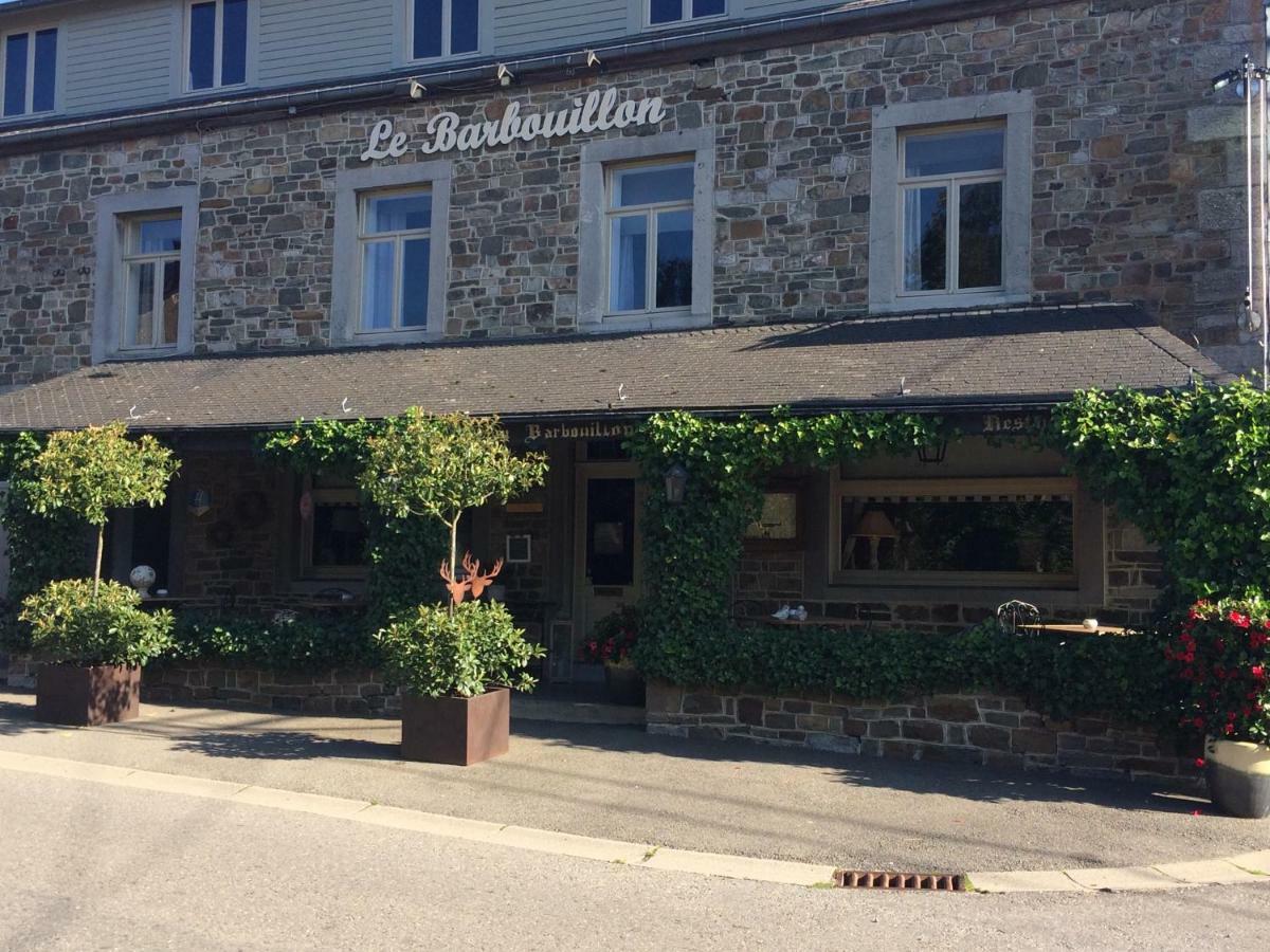 Hotel Le Barbouillon Vencimont Buitenkant foto