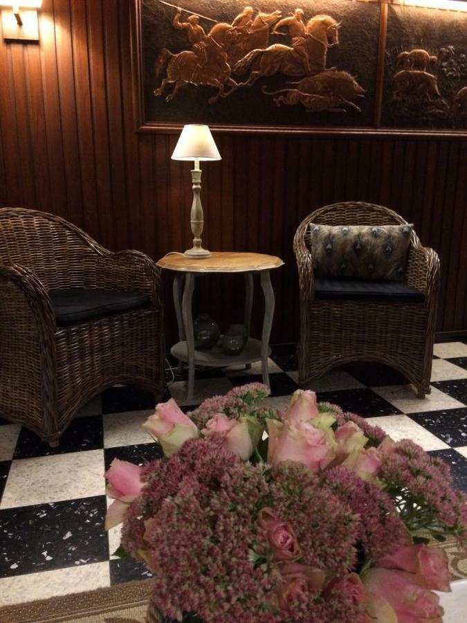 Hotel Le Barbouillon Vencimont Buitenkant foto